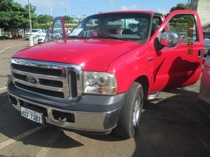 2000 Ford F250