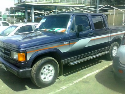 1996 Chevrolet D20