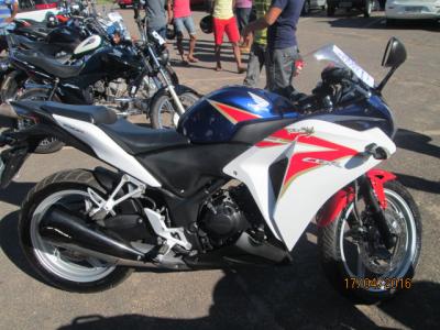 2012 Honda CBR-250