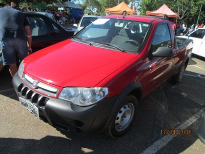 2011 Fiat Strada 1.4