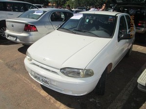 1997 Fiat Palio