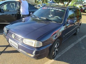 1998 Volkswagen Parati