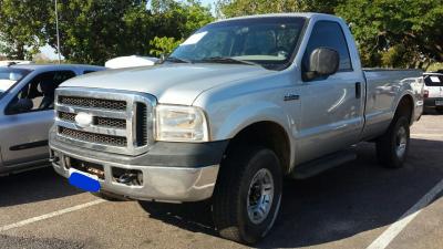 2008 Ford F-250 F250 MAX POWER